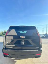 凯迪拉克凯雷德