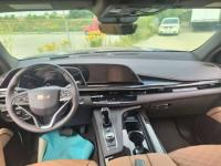 凯迪拉克凯雷德