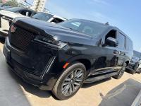 2024款 凯迪拉克凯雷德 3.0T 柴油 ESV加长 四驱 Sport