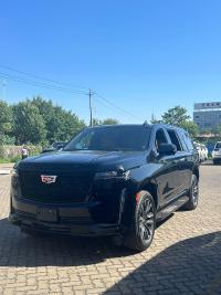 凯迪拉克凯雷德