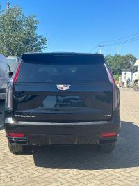 凯迪拉克凯雷德