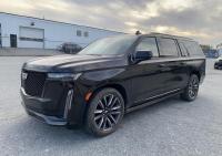 凯迪拉克凯雷德