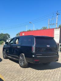 凯迪拉克凯雷德