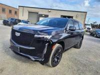 2024款 凯迪拉克凯雷德 3.0T 柴油 ESV加长 四驱 Sport