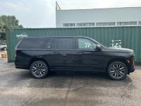 凯迪拉克凯雷德