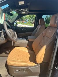 凯迪拉克凯雷德