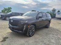 凯迪拉克凯雷德