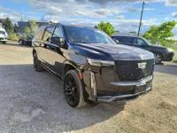 凯迪拉克凯雷德