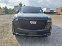 2024款 凯迪拉克凯雷德 3.0T 柴油 ESV加长 四驱 Sport