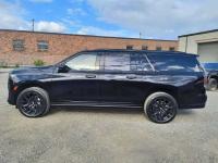 凯迪拉克凯雷德