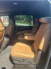 凯迪拉克凯雷德