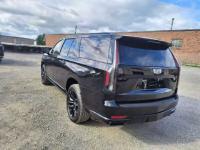 凯迪拉克凯雷德