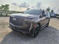 凯迪拉克凯雷德