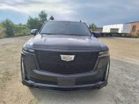 2024款 凯迪拉克凯雷德 3.0T 柴油 ESV加长 四驱 Sport