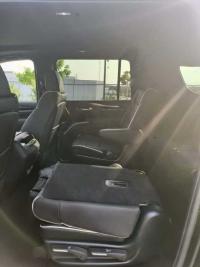 凯迪拉克凯雷德