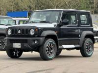 2025款铃木吉姆尼 1.5L 三门 自动 顶配GLX