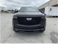 2024款 凯迪拉克凯雷德 3.0T 柴油 ESV加长 四驱 Sport Platinum