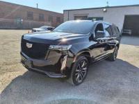 2024款 凯迪拉克凯雷德 3.0T 柴油 ESV加长 四驱 Sport Platinum