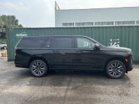 凯迪拉克凯雷德