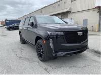 凯迪拉克凯雷德