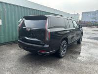 凯迪拉克凯雷德