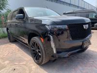 凯迪拉克凯雷德