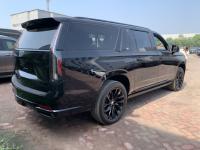 凯迪拉克凯雷德