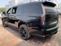 凯迪拉克凯雷德