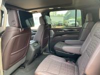 凯迪拉克凯雷德