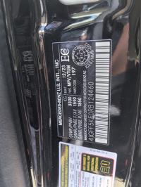 2024款 奔驰GLS450 6座 顶峰包 运动包 雷测包