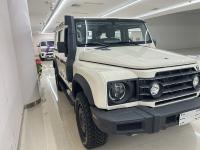 INEOS(英力士)Grenadier掷弹兵