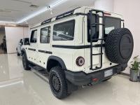 INEOS(英力士)Grenadier掷弹兵