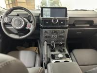 INEOS(英力士)Grenadier掷弹兵