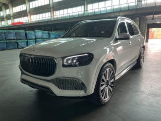 2022款 奔驰迈巴赫GLS600 张浩13552975379（微信同号)可视频验车 接受全国分期 欢迎电话咨询