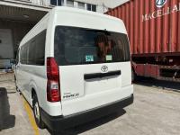 2025款 丰田海狮(进口) 3.5L 自动 高顶长轴 单侧门