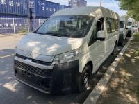 2025款 丰田海狮(进口) 3.5L 自动 高顶长轴 单侧门