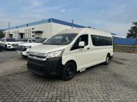 2025款 丰田海狮(进口) 3.5L 自动 高顶长轴 单侧门