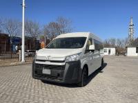 2025款 丰田海狮(进口) 3.5L 自动 高顶长轴 单侧门