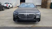 2024款 奔驰S500 四驱 长轴 AMG