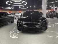 2024款 奔驰S500 四驱 长轴 AMG