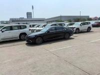 2024款 奔驰S500 四驱 长轴 AMG