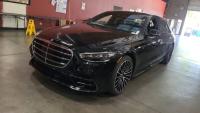 奔驰S500