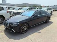 奔驰S500