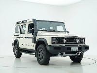 2023款 INEOS(英力士)Grenadier掷弹兵 3.0T 汽油 Fieldmaster野战版