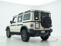 INEOS(英力士)Grenadier掷弹兵