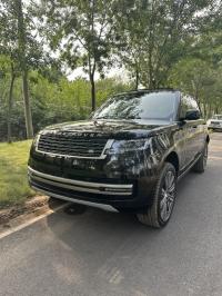 2024款路虎揽胜行政3.0T P460 混动 创世长轴