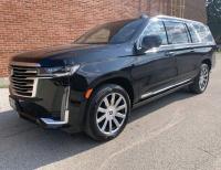 2024款凯迪拉克凯雷德 3.0T 柴油 ESV加长 四驱 Premium Luxury Platinum