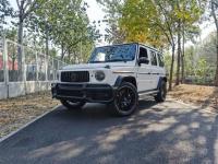 奔驰G63 AMG