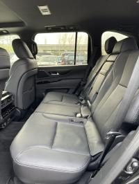 2024款 雷克萨斯LX600 LX600 7座 Premium高级