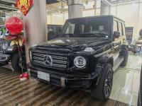 奔驰G400d